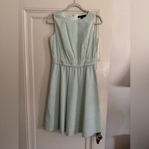 NWT Brooks Brothers Seersucker dress